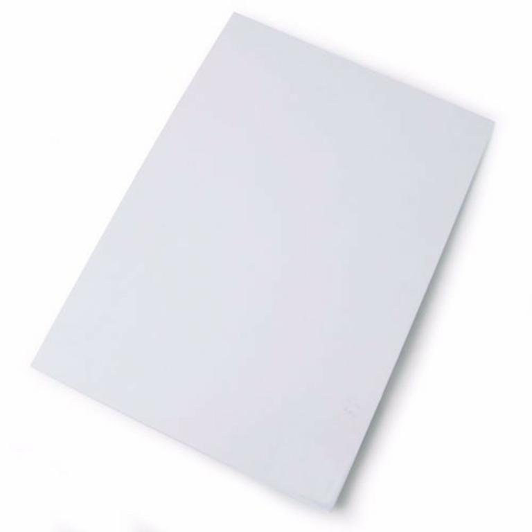 CARTON MONTADO  70 x 100 BLANCO  ESTUDIO