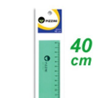 REGLA PIZZINI ESTUDIO 40 CM D.B.    1732