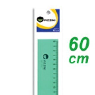 REGLA PIZZINI ESTUDIO 60 CM D.B.    1732
