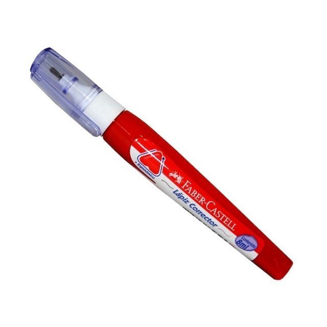CORRECTOR FABER CASTELL LAPIZ       8774