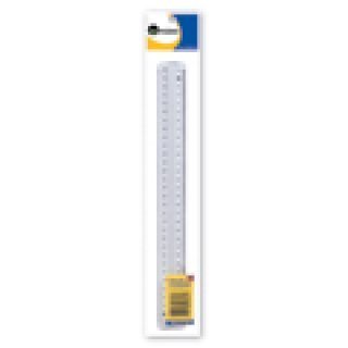 TRIPLEDECIMETRO PIZZINI ESTUDIO 30 CM     2764