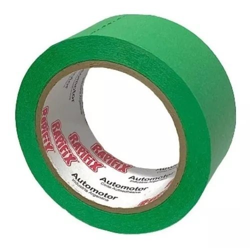 CINTA ADH RAPIFIX PAPEL 48 MM VERDE x 1    560