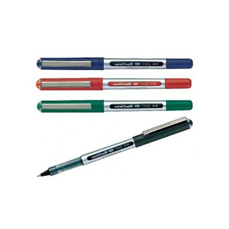 BOLIGRAFO UNIBALL UB-150 0,5 mm NEGRO