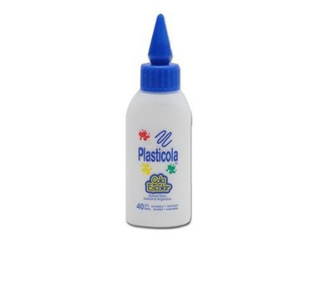ADHESIVO PLASTICOLA   40 G VINILICO