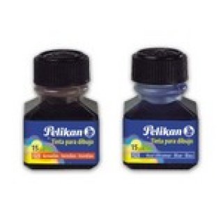 TINTA DIBUJO PELIKAN 523 COL15CC BERMEL