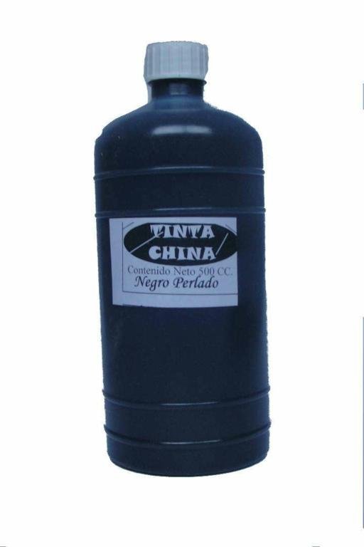 TINTA CHINA STA PRO FPLAS 1000 CC 21012