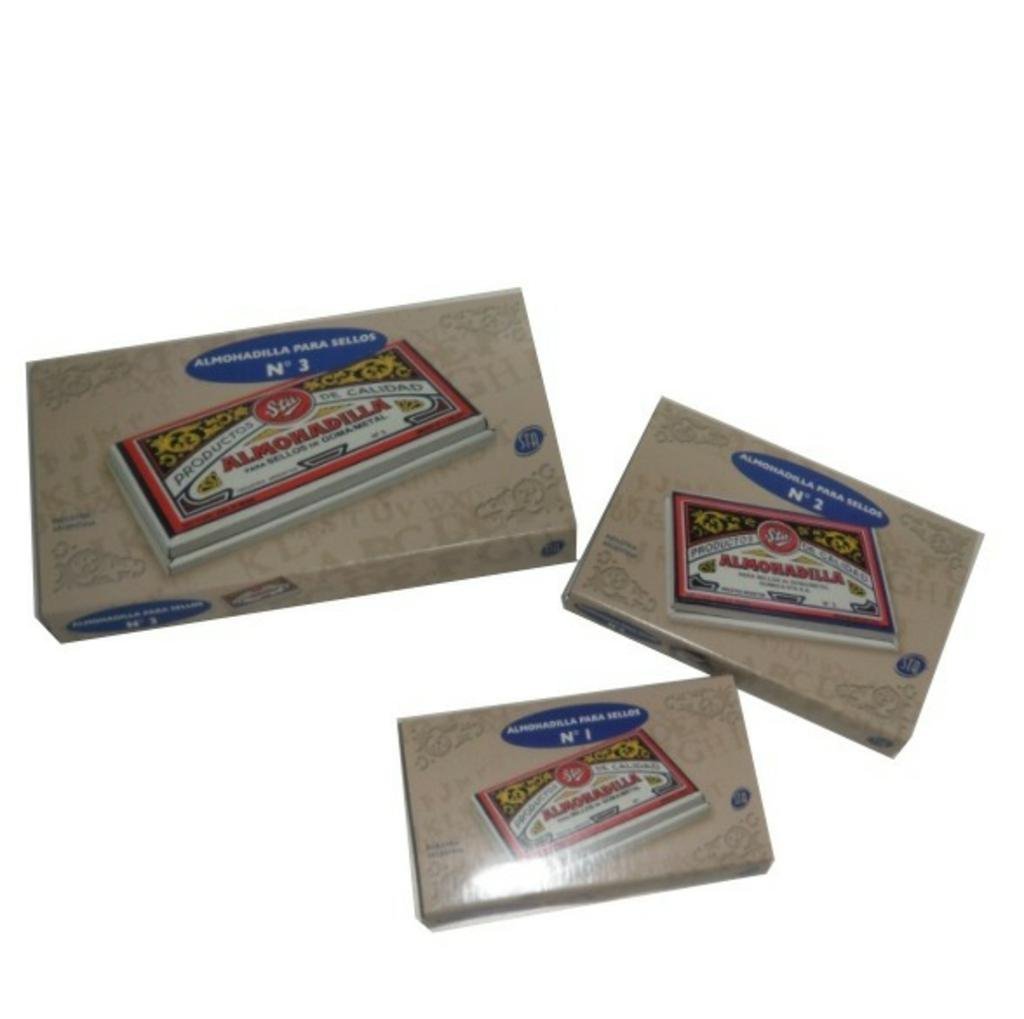 ALMOHADILLA STA Nº 2 ST PLASTICA   91505