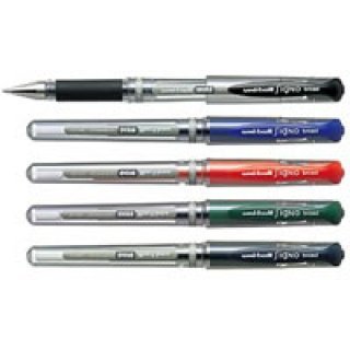 BOLIGRAFO UNIBALL UB-153 SIGNO BROAD AZUL