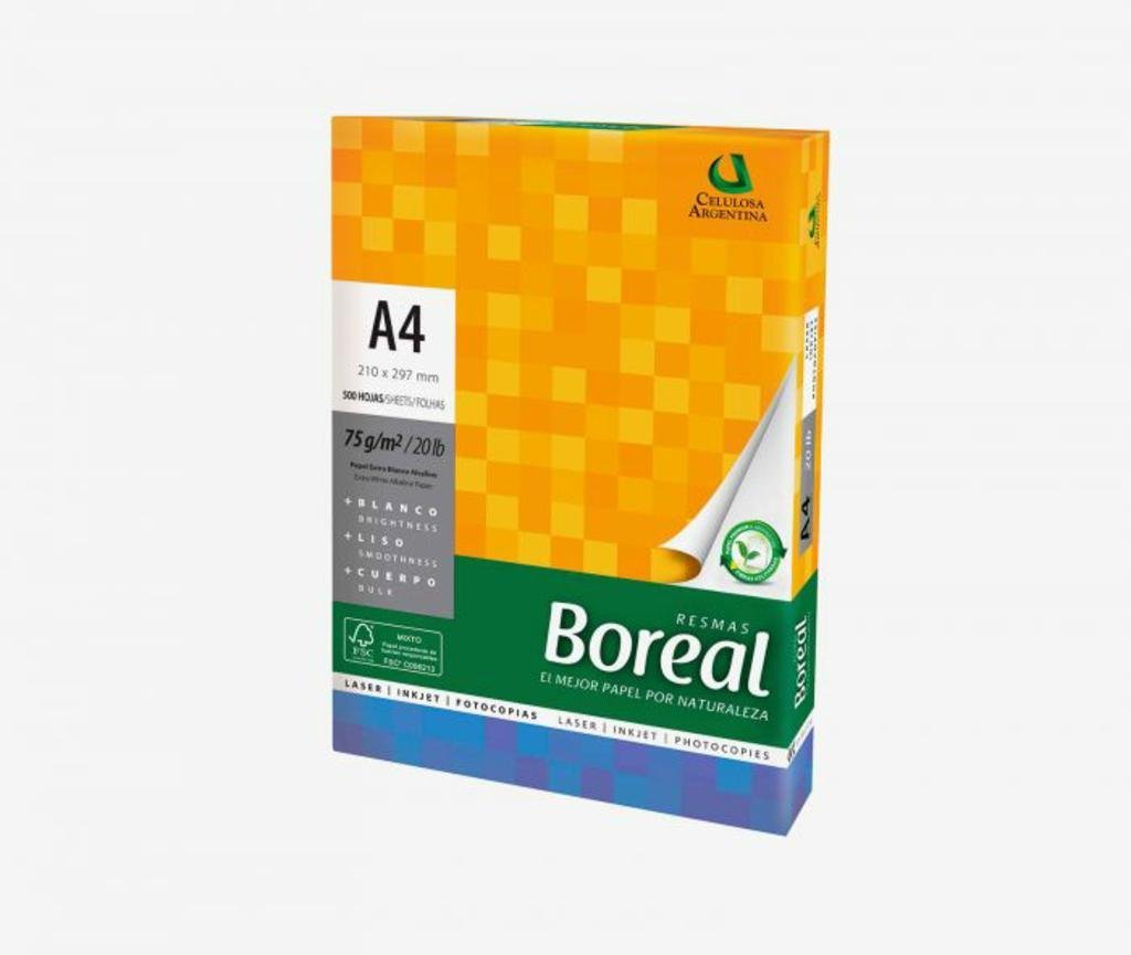 RESMA BOREAL A4 75 G