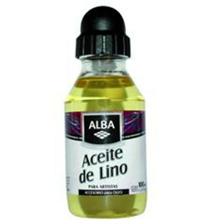 ACCESORIO ALBA OLEOS ACEITE LINO 500 ml