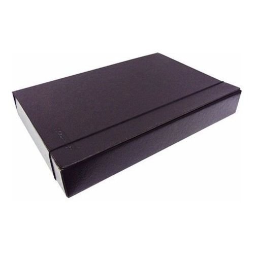 CAJA ARCHIVO FIBRA LOMO 8 CM       C2608