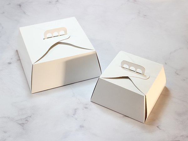 CAJA TORTA CHICA C/ ASA 21x21x11           CTCM001