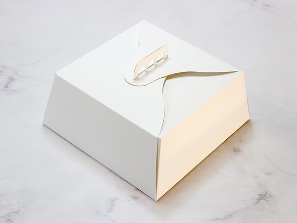 CAJA TORTA GRANDE C/ASA 28x28x12           CTGM001