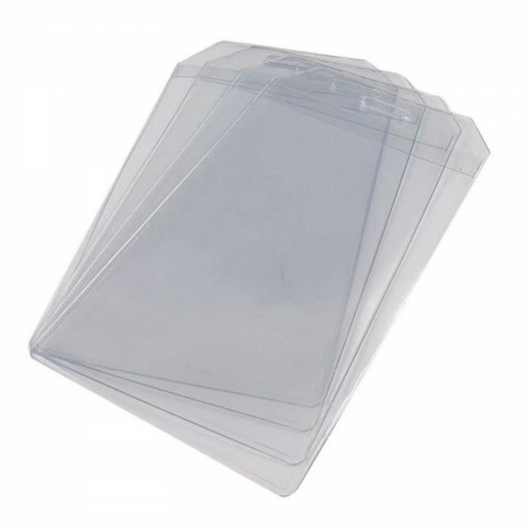 BOLSILLO PVC 70 x 110 x 1 180 MIC CRIST