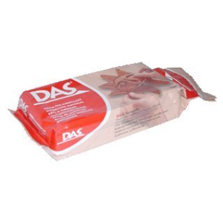 CERAMICA FRIA DAS X 1/2 KG BLANCA
