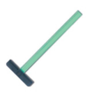 REGLA T PLANTEC PLASTICA  60 CM              14561